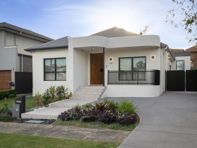 Architectural Reinvention Meets Contemporary Luxury