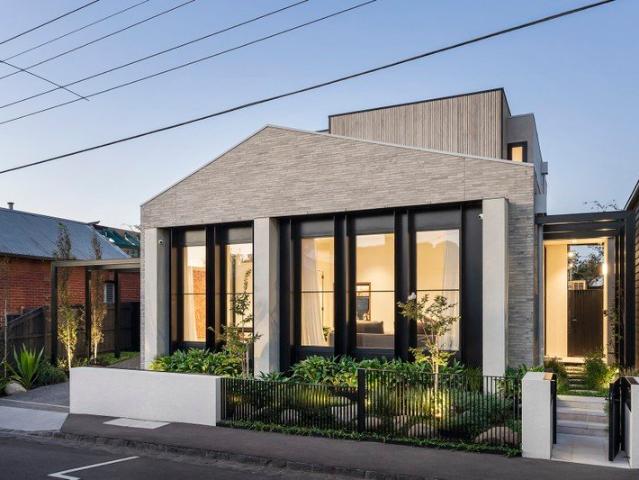 Architectural Resolve within a Sunlit Northern Sanctuary