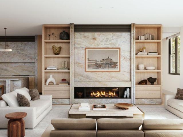 Architectural Statement Defined by Scale, Light and Material Clarity