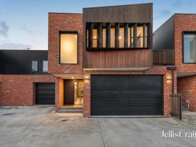 Architectural style meets contemporary living