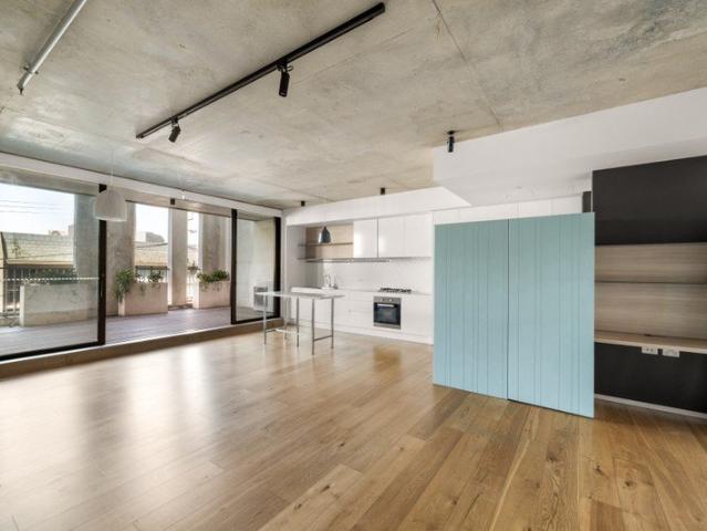 Architectural style meets inner city living