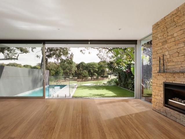 Architectural Style and Resort Inspired Living in a Private Garden Sanctuary