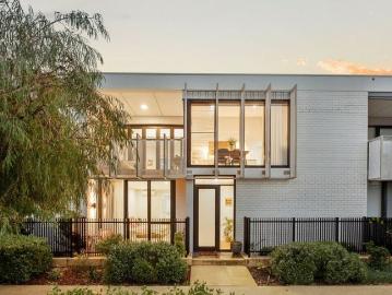 Architectural Style: Sea Breezes & Parkside Serenity