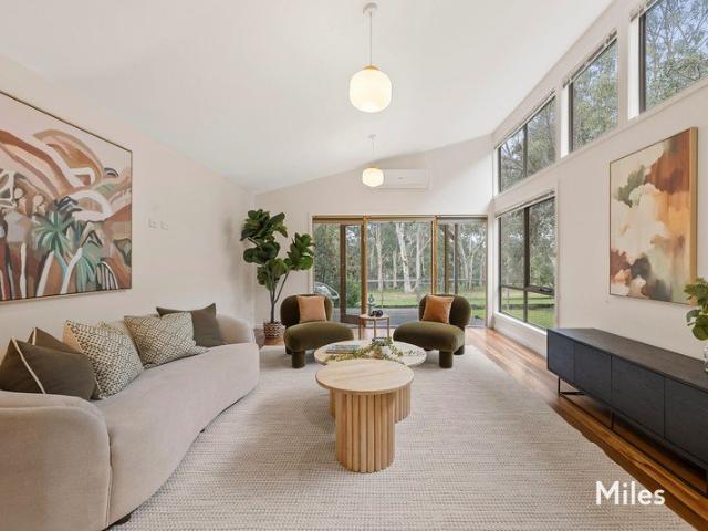 Architectural Style with a Parkland Connection
