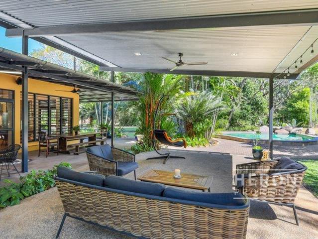 Architectural Sanctuary Retreat