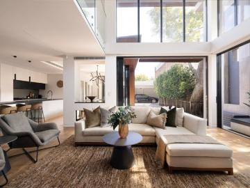 Inner West Sydney, Eastern Suburbs Sydney, Sydney, New South Wales, Snapper Island