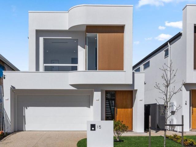 Architectural Sophistication Made for Everyday Living