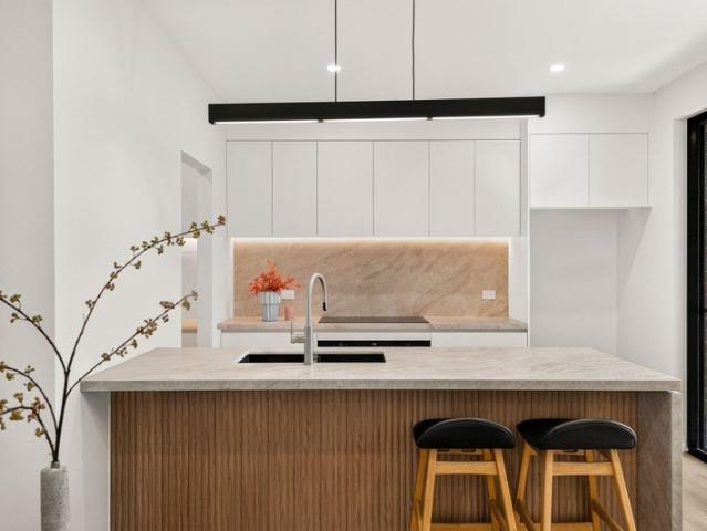 Architectural Sophistication Meets City Fringe Convenience