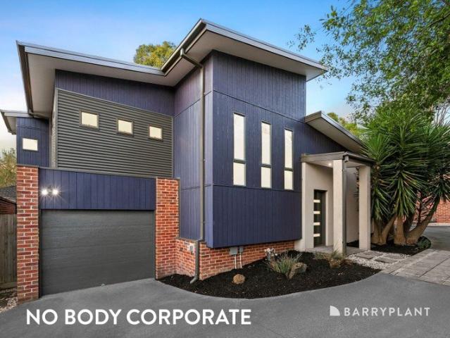 Architectural Sophistication Meets Comfort