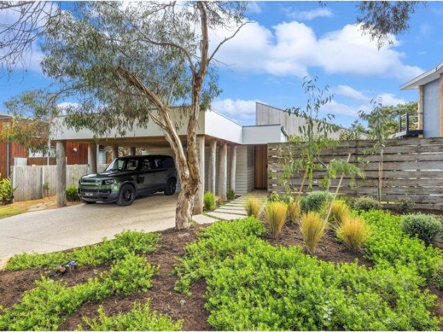 Architectural Sophistication Meets Resort Style Living