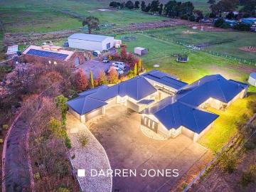 Architectural Sophistication and Equine Infrastructure