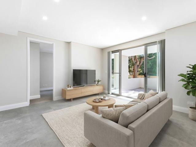 Architectural Sophistication in an Exclusive Setting