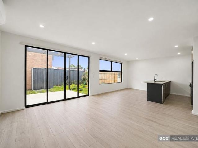 Architectural Sophistication in the Heart of Werribee