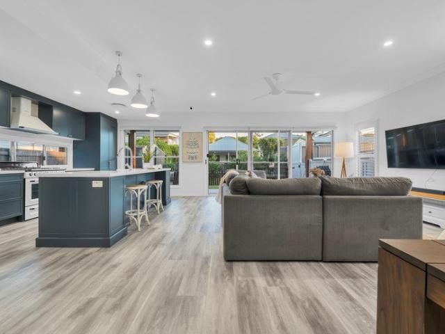 Architectural Sophistication with a Flexible Family Design