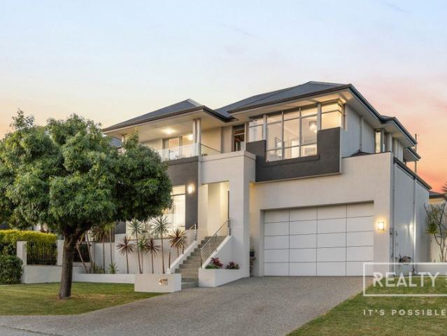 Architectural Sophistication with Panoramic City Views