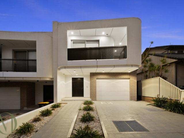 Architectural Space for Effortless Family Living