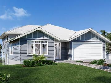 Architectural Split Level Living The Laguna at Henry Parkes Es