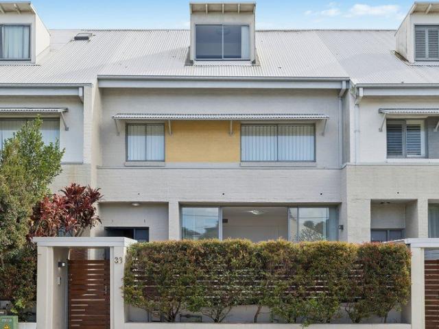 Architectural Torrens Title Family Living