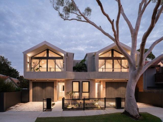 Architectural Torrens Title Luxury with Designer Finishes