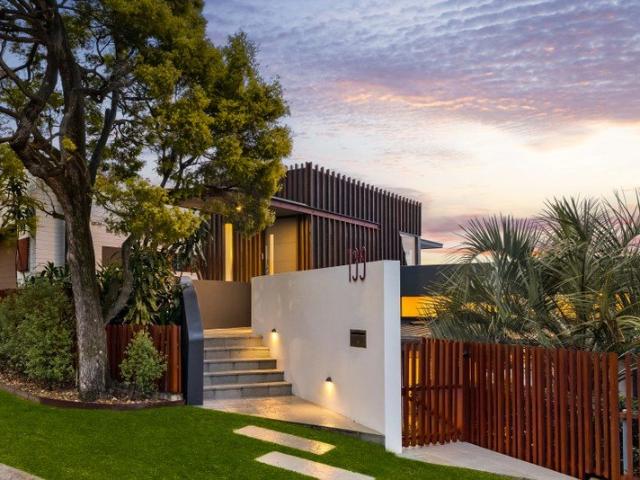 Architectural triumph