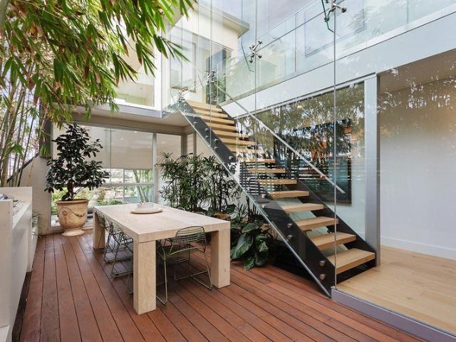 Architectural Triumph Of Light And Coastal Living In Beachside Bronte Pocket