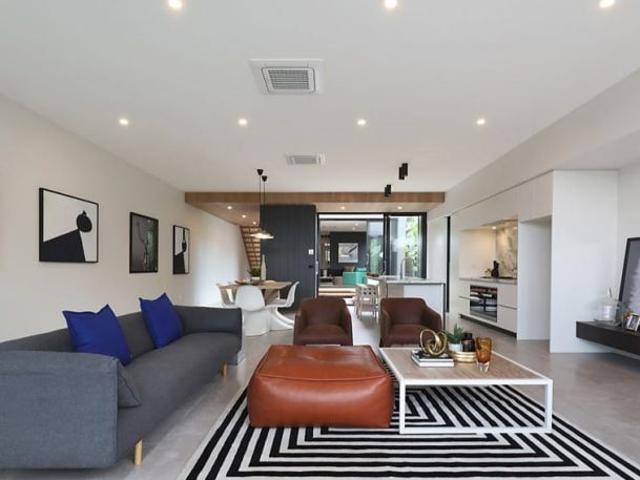 Architectural Vision & Park Views