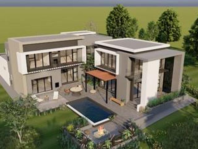 architectural 6 bedroom splendour in.