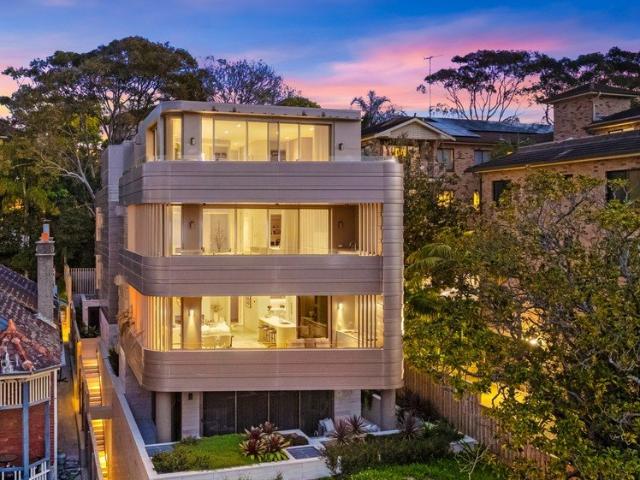 Architecturally Crafted Coastal Sanctuary Moments From Coogee Beach
