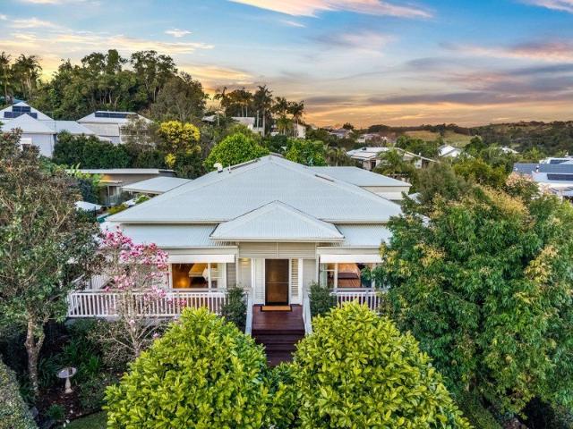 Architecturally Crafted Family Estate in the Heart of Bangalow