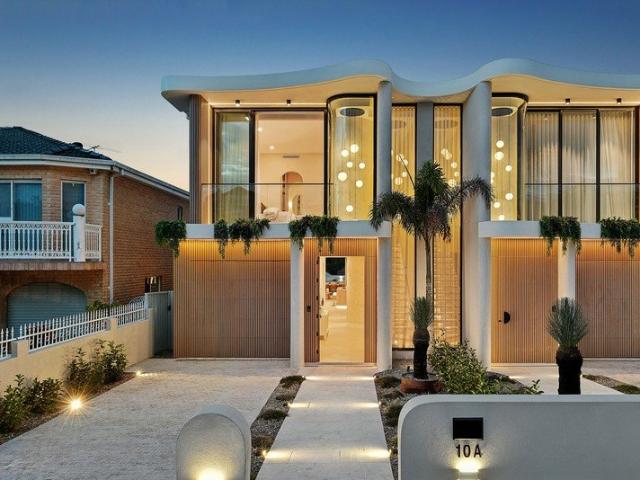 Architecturally crafted home of true sophistication