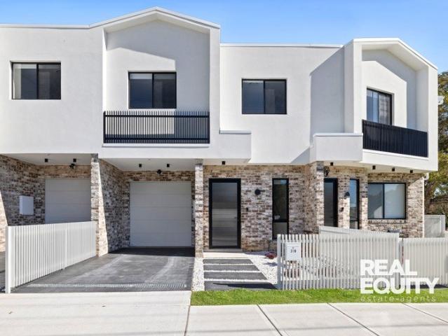 Architecturally Curated With A Cohesive Sense Of Modern Elegance & Sophistication