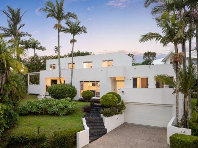 Architecturally alluring home offering a superb family lifestyle