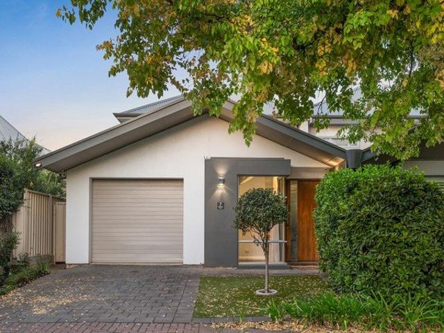 Architecturally assured, lifestyle ready Maylands at full strength