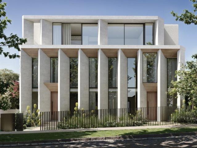 Architecturally Designed 4 Bedroom Townhome on a Quiet Glen Iris Side Street