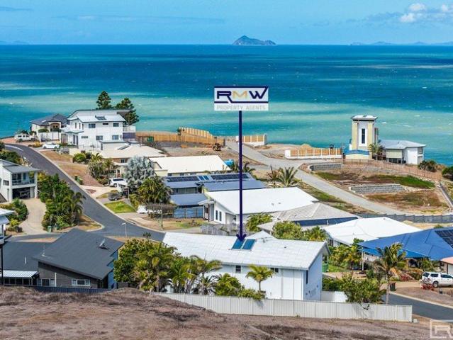 Architecturally Designed Coastal Home with Panoramic Ocean & Island Views