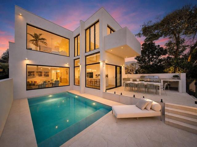 Architecturally Designed Coastal Living in Malabar