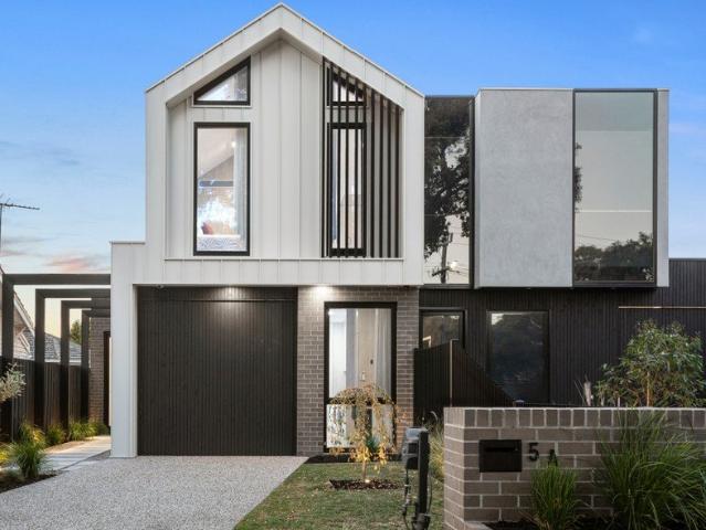 Architecturally Designed and Crafted