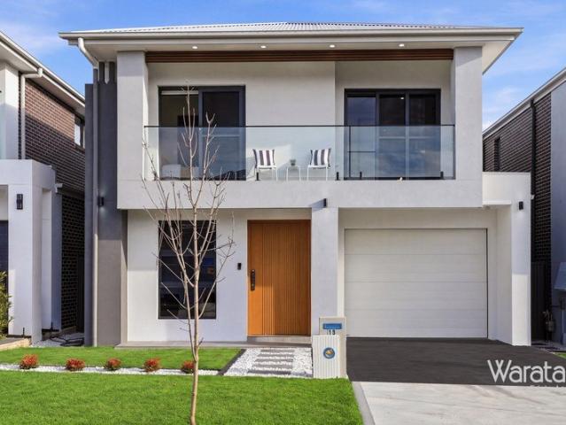 Architecturally Designed Brand New North East Facing Home!