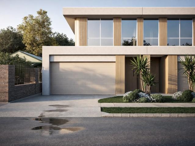 Architecturally Designed Brand New Homes in a Prime Payneham Setting