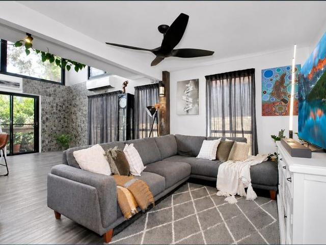 Architecturally Designed Brand New Loft Home with Water Views & Designer features