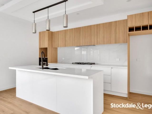 Architecturally Designed Brand New Townhouse with Luxury Finishes