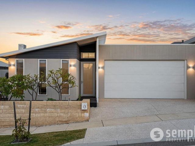 Architecturally Designed. Built for the Future