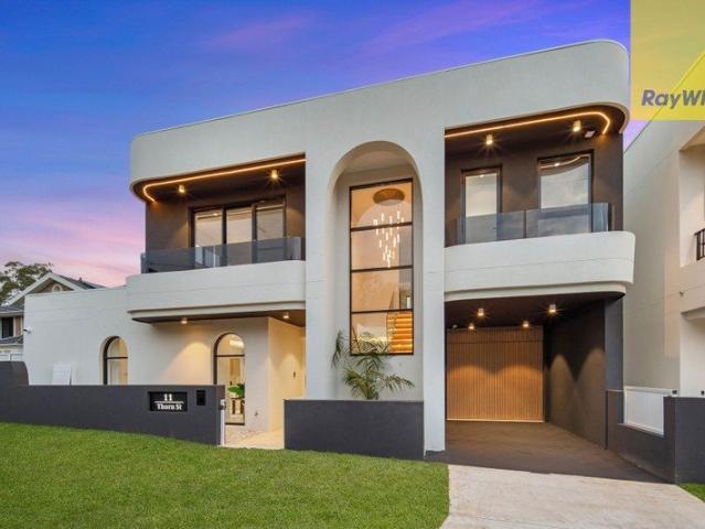 Architecturally Designed Double Brick Luxury Residence with Poolside Entertaining