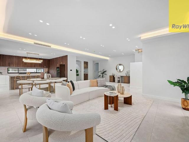 Architecturally Designed Double Brick Luxury Residence with Poolside Entertaining