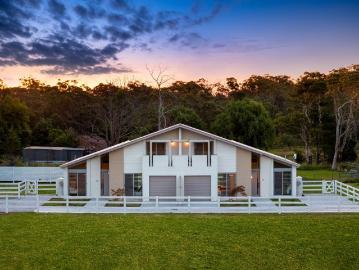 Architecturally Designed Dual Occupancy with 5.5% guaranteed rental yield