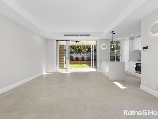 Architecturally Designed Duplex with basement parking & storage