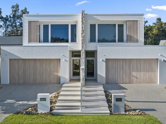 Architecturally Designed Duplex