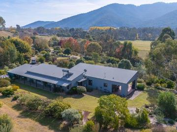 Architecturally Designed Eco Haven with Income Potential