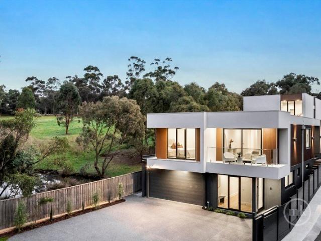 Architecturally Designed For Effortless Modern Living