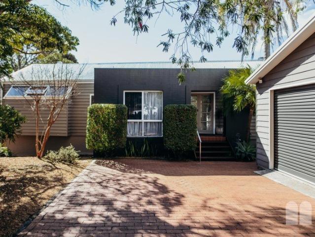 Architecturally designed for family, connected to nature